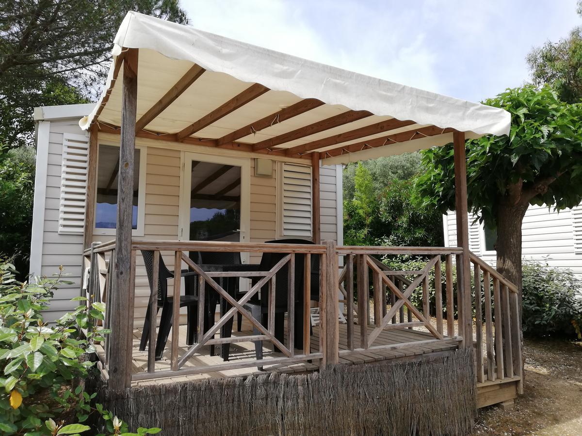 מלון סיס-פור-לה-פלאז' Camping Orly D'Azur מראה חיצוני תמונה