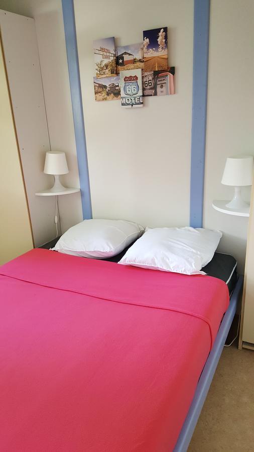 מלון סיס-פור-לה-פלאז' Camping Orly D'Azur מראה חיצוני תמונה