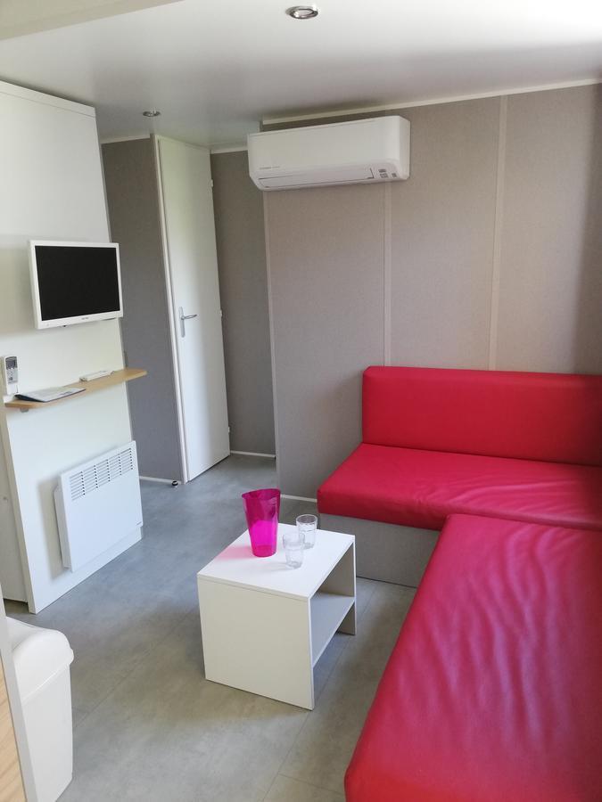 מלון סיס-פור-לה-פלאז' Camping Orly D'Azur מראה חיצוני תמונה