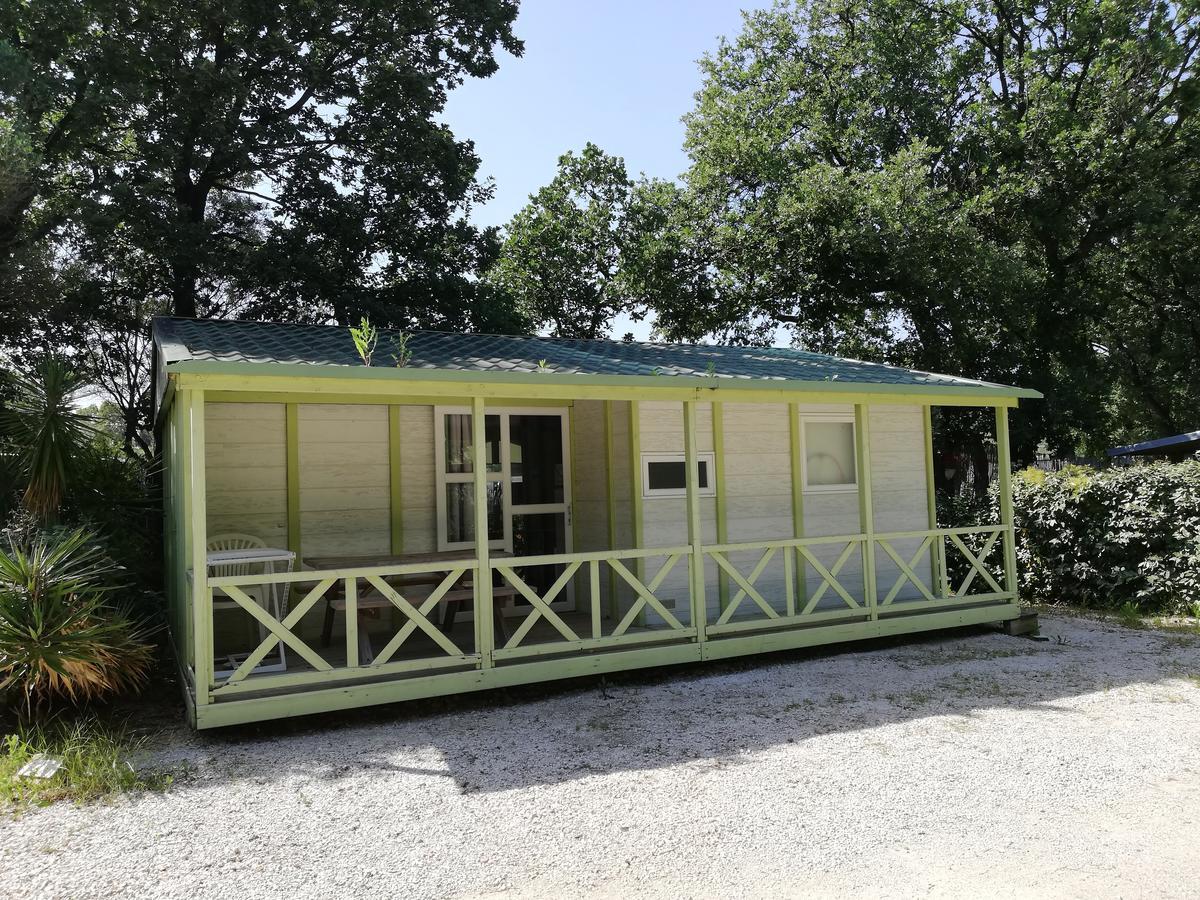 מלון סיס-פור-לה-פלאז' Camping Orly D'Azur מראה חיצוני תמונה