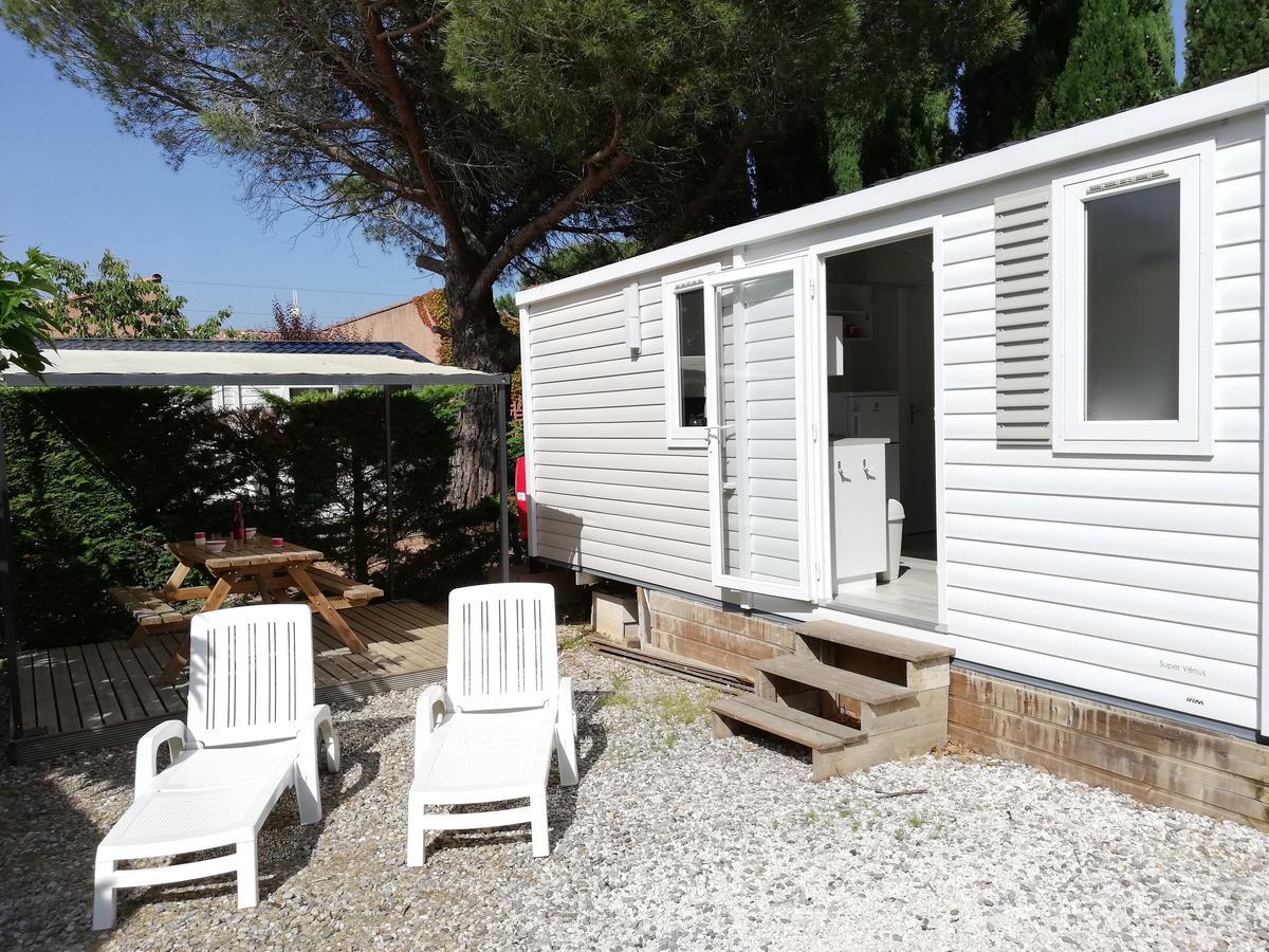 מלון סיס-פור-לה-פלאז' Camping Orly D'Azur חדר תמונה