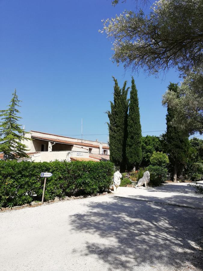 מלון סיס-פור-לה-פלאז' Camping Orly D'Azur מראה חיצוני תמונה